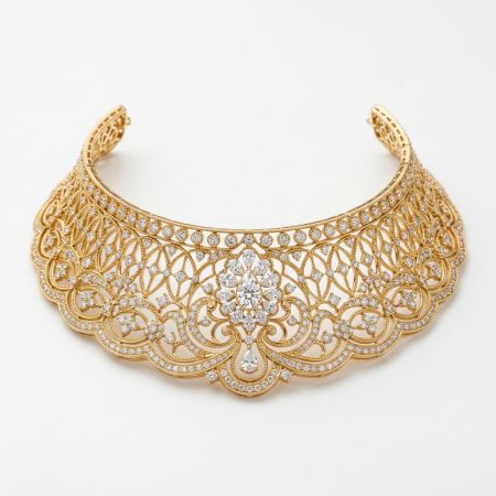 Antique Choker Necklace